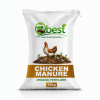 Obest Chicken Manure - 15kg