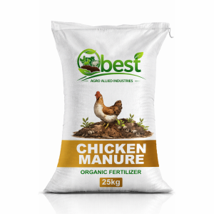 Obest Chicken Manure - 25kg Chicken Manure - 25kg