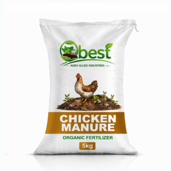 Obest Chicken Manure - 5kg
