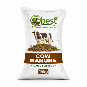 Obest Cow Manure - 15kg Cow Manure - 15kg
