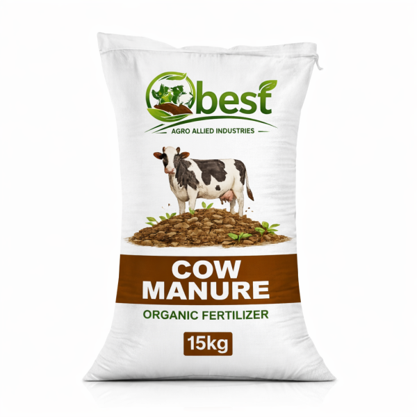 Cow Manure - 15kg
