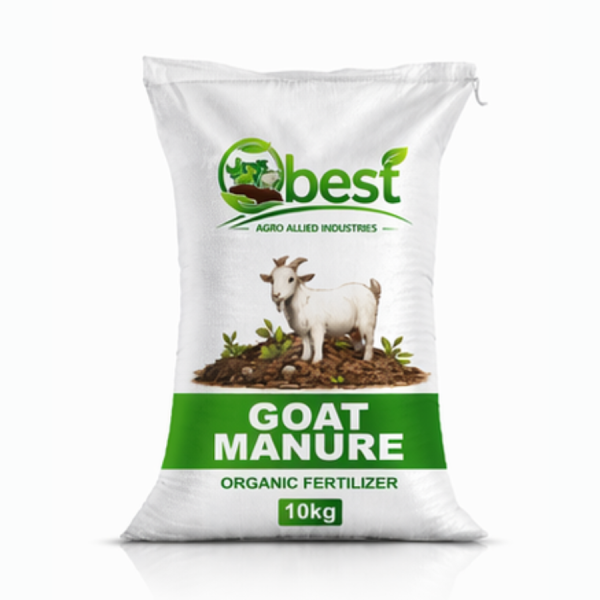 10kg Goat Manure