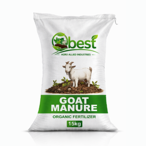Goat Manure - 15kg