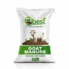 Obest Goat Manure - 50kg 50kg Premium Goat Manure
