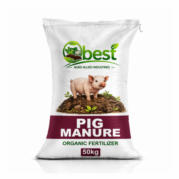 Pig Manure - 50kg